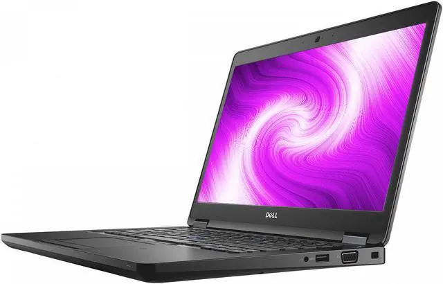 Alt view image 3 of 11 - Dell Latitude 5480 14" i5-6200U CPU 16GB 128GB Laptop Notebook WiFi Windows 10 B