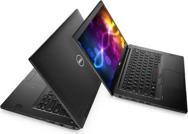 Alt view image 4 of 9 - Dell Latitude 7490 14" Touchscreen i7-8650U 1.9GHz 8GB 512GB SSD Laptop