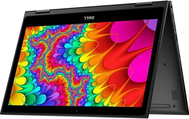 Alt view image 2 of 9 - Dell Latitude 3390 2-in-1 13.3" Touch Laptop Core i5 8GB 256GB SSD Win 10 Pro