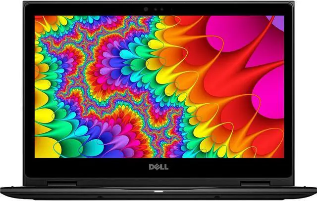 Alt view image 3 of 9 - Dell Latitude 3390 2-in-1 13.3" Touch Laptop Core i5 8GB 256GB SSD Win 10 Pro