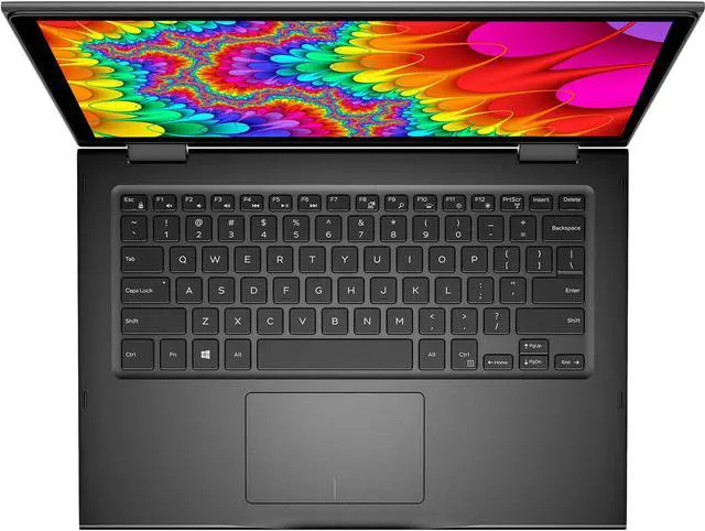 Alt view image 4 of 9 - Dell Latitude 3390 2-in-1 13.3" Touch Laptop Core i5 8GB 256GB SSD Win 10 Pro