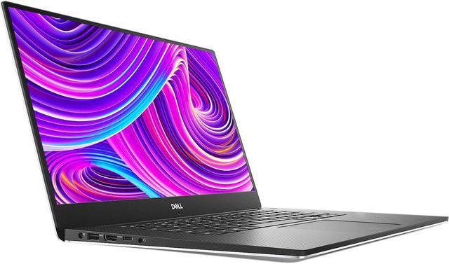 Alt view image 2 of 7 - Dell Precision 5530 i7-8850H 256 SSD 32GB 4GB GPU P1000 15.6" FHD Gaming Laptop