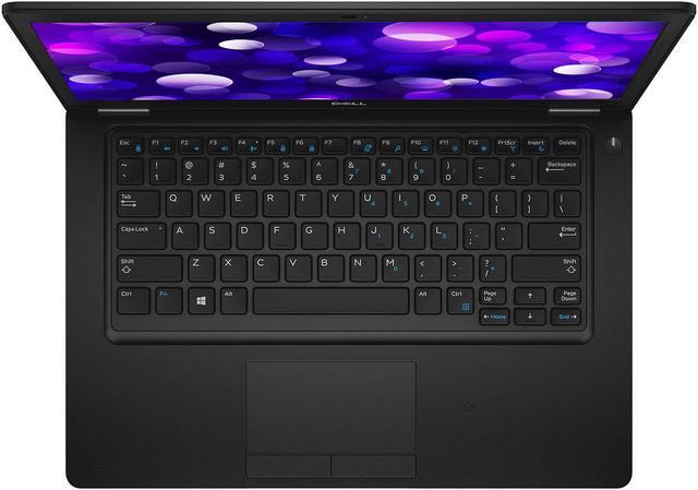 Alt view image 7 of 10 - Dell Latitude 5490 14" HD Business Laptop Intel Core i5-8250U 1.6GHz 8GB DDR4 Ram 256GB SSD Windows 10 Pro()