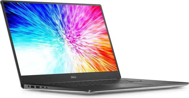 Alt view image 2 of 7 - Dell Precision 5510, 2.70 GHz Intel Core i7 6th Gen, 16 GB DDR4, 256 GB SSD, Windows 10 Pro 64Bit, 15.6" 1920 x 1080 LCD, Laptop