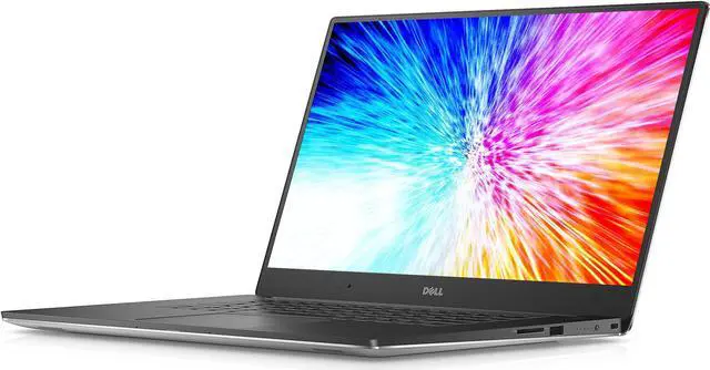 Alt view image 3 of 7 - Dell Precision 5510, 2.70 GHz Intel Core i7 6th Gen, 16 GB DDR4, 256 GB SSD, Windows 10 Pro 64Bit, 15.6" 1920 x 1080 LCD, Laptop