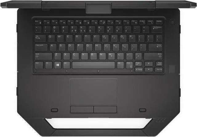 Alt view image 4 of 6 - Dell Latitude 5414 Rugged 14" Gen 6 i7 500GB SATA 8GB WiFi Laptop Notebook PC