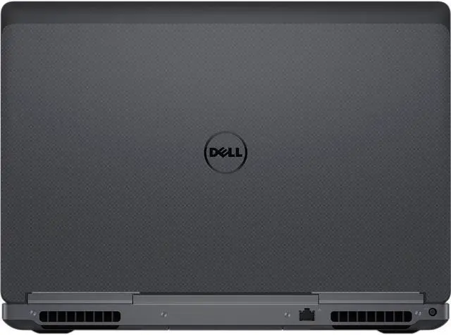 Alt view image 5 of 7 - Dell Precision 7720 i7-7820HQ 17" FHD Quadro P3000 512+1TB 32GB Gaming Laptop