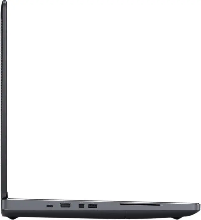 Alt view image 6 of 7 - Dell Precision 7720 i7-7820HQ 17" FHD Quadro P3000 512+1TB 32GB Gaming Laptop