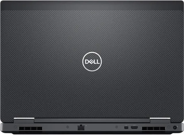Alt view image 5 of 7 - Dell Precision 7530 i7-8750H 16GB 512GB 6GB Quadro P3200 15.6" FHD Gaming Laptop