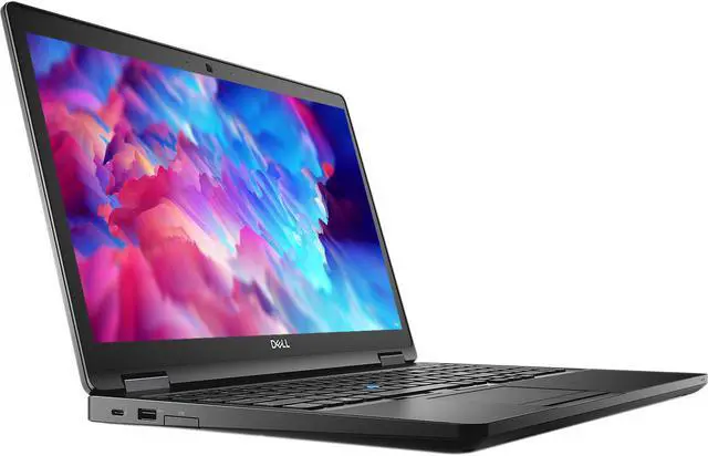 Alt view image 2 of 7 - Dell Precision 3530 15.6" i7-8850 16GB 256GB Quadro P600 Gaming Workstation PC