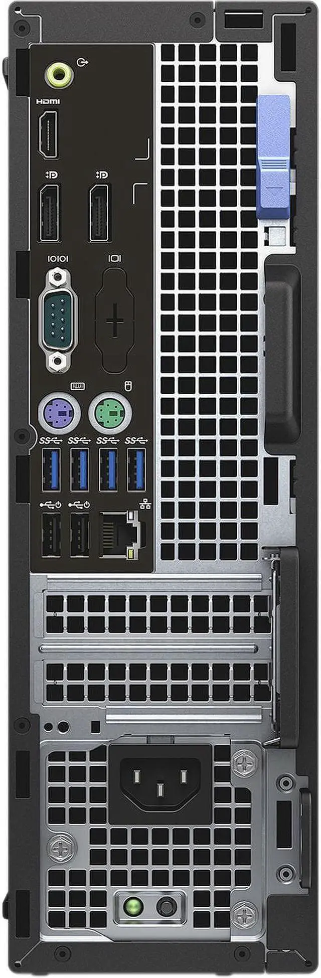 Alt view image 4 of 4 - Dell Optiplex 7050 SFF, 3.2 GHz Intel Core i5 6th Gen, 8 GB DDR4, 500 GB SATA, Windows 10 Pro 64Bit, Small Form Factor, Computer
