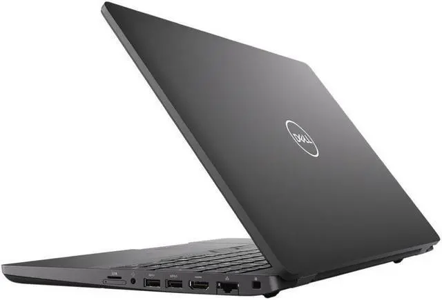 Alt view image 6 of 9 - Dell 5501 Latitude 15.6" Intel Core i5-9400H 16GB 500GB Win 10 Pro Laptop