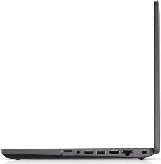 Alt view image 5 of 7 - Dell Latitude 5410 14" Notebook Intel Core i5 16GB RAM 512GB SSD Win10