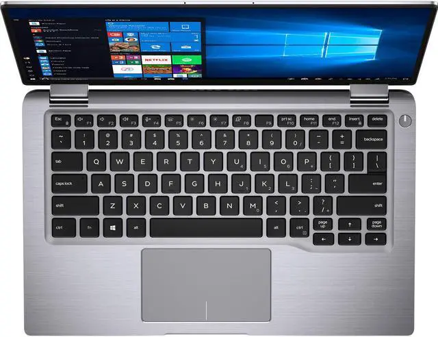 Alt view image 4 of 9 - Dell Latitude 7400 14" TOUCH 2-IN-1 i5-8265U 1.6GHz 8GB 256 SSD Laptop Notebook