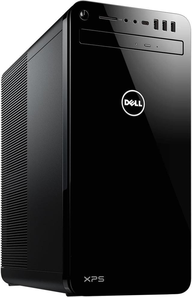 Refurbished: Dell XPS 8930 i9-9900K 32GB 1TB SSD GeForce GTX 1080