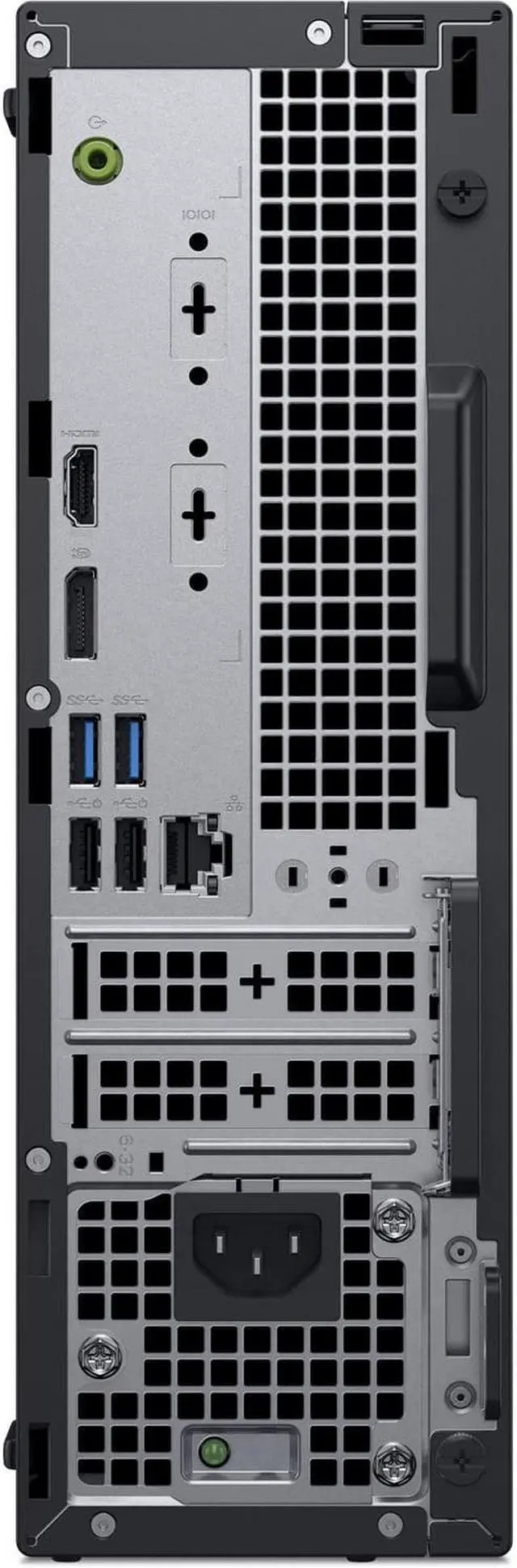 Alt view image 4 of 4 - Dell Optiplex 3070 SFF i5-9500 8GB 500GB DP HDMI Windows 10 Desktop Computer PC