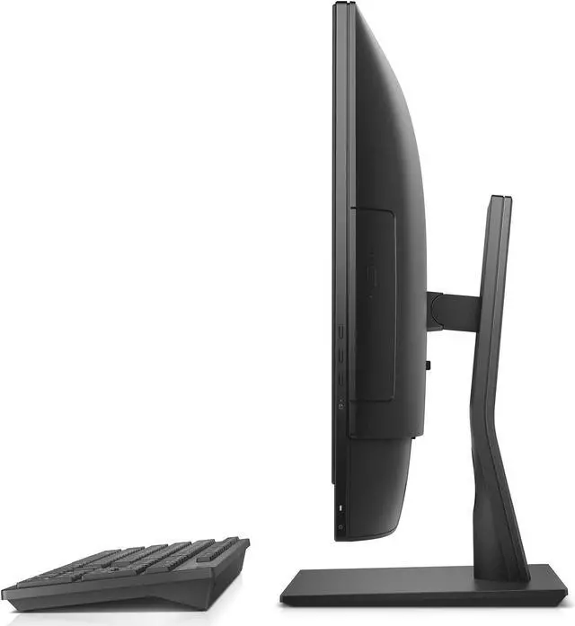 Alt view image 5 of 6 - Dell OptiPlex 5250 AIO 21.5" i5-7600 WEBCAM 8GB 128GB Win 10 Desktop All In One