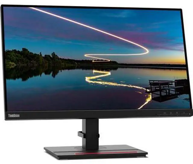 Alt view image 15 of 20 - Lenovo ThinkVision 23.8 inch Monitor - T24m-20