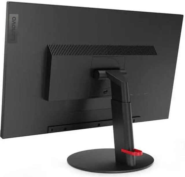 Alt view image 17 of 20 - Lenovo ThinkVision T27i-10 27" Full HD 1920 x 1080P 75Hz VGA DisplayPort HDMI USB 3.0 Widescreen LED Backlit IPS Monitor Height Adjustable, Pivot, Swivel and Tile