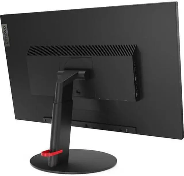 Alt view image 18 of 20 - Lenovo ThinkVision T27i-10 27" Full HD 1920 x 1080P 75Hz VGA DisplayPort HDMI USB 3.0 Widescreen LED Backlit IPS Monitor Height Adjustable, Pivot, Swivel and Tile