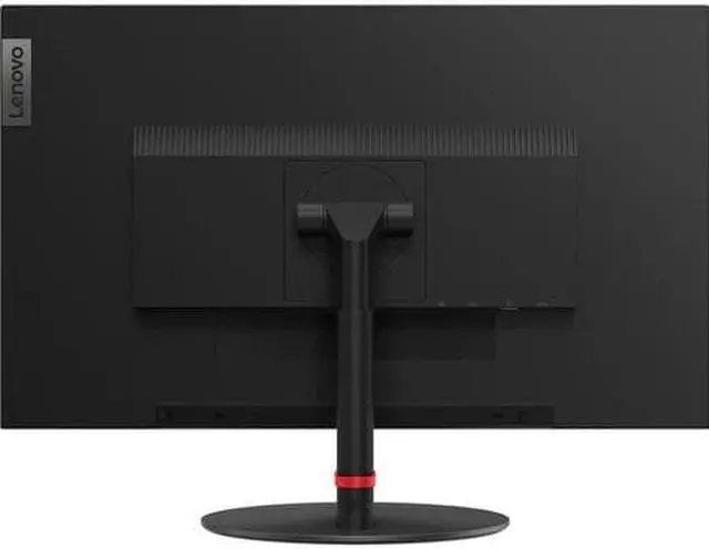 Alt view image 19 of 20 - Lenovo ThinkVision T27i-10 27" Full HD 1920 x 1080P 75Hz VGA DisplayPort HDMI USB 3.0 Widescreen LED Backlit IPS Monitor Height Adjustable, Pivot, Swivel and Tile