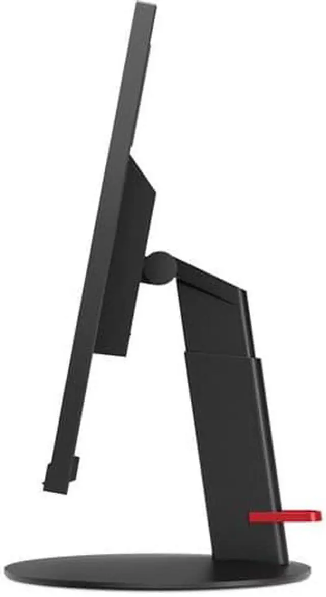 Alt view image 20 of 20 - Lenovo ThinkVision T27i-10 27" Full HD 1920 x 1080P 75Hz VGA DisplayPort HDMI USB 3.0 Widescreen LED Backlit IPS Monitor Height Adjustable, Pivot, Swivel and Tile