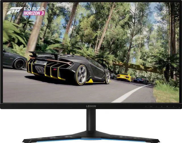 Alt view image 10 of 17 - Lenovo Legion Y27q-20 27" WQHD 2560 x 1440 2K 1ms 165Hz HDMI DisplayPort AMD Radeon FreeSync LED Backlit IPS Gaming Monitor