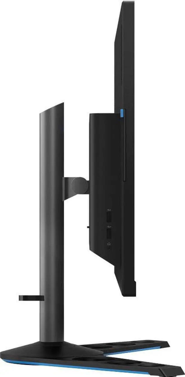 Alt view image 14 of 17 - Lenovo Legion Y27q-20 27" WQHD 2560 x 1440 2K 1ms 165Hz HDMI DisplayPort AMD Radeon FreeSync LED Backlit IPS Gaming Monitor