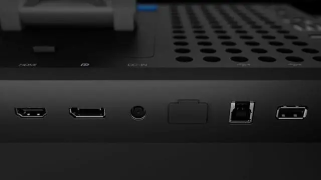 Alt view image 16 of 17 - Lenovo Legion Y27q-20 27" WQHD 2560 x 1440 2K 1ms 165Hz HDMI DisplayPort AMD Radeon FreeSync LED Backlit IPS Gaming Monitor
