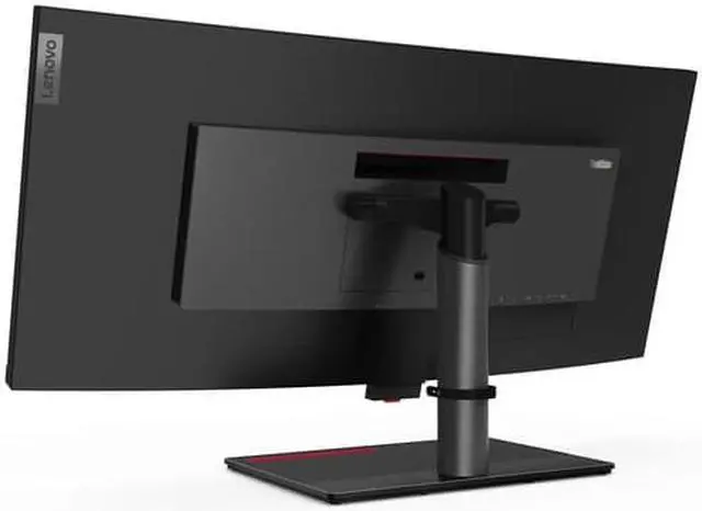 Alt view image 13 of 20 - Lenovo ThinkVision 39.7 inch Ultra-Wide Curved Monitor - P40w-20