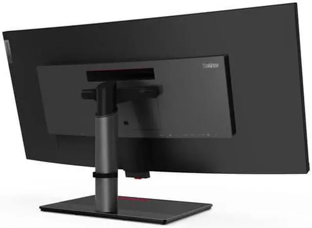 Alt view image 14 of 20 - Lenovo ThinkVision 39.7 inch Ultra-Wide Curved Monitor - P40w-20