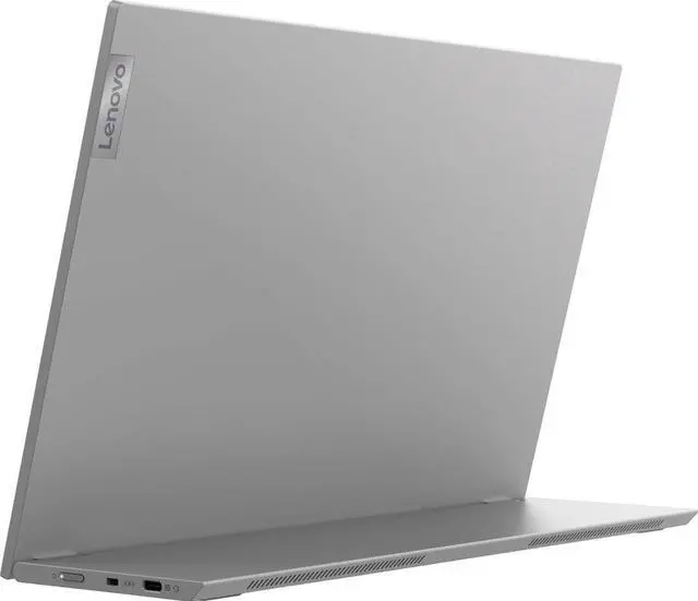 Alt view image 10 of 20 - Lenovo L15 15.6" Full HD LED 60Hz Mobile tilt up to 90-degrees USB-C - Low Blue Light Certified USB-C 6ms response time Portable Monitor