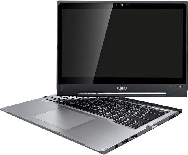 Alt view image 5 of 7 - Fujitsu LifeBook T936 13.3 inches Touchscreen, Convertible 2-in-1 Laptop-Tablet, Intel Core i5, 8GB RAM, 128GB SSD, Win10 Home