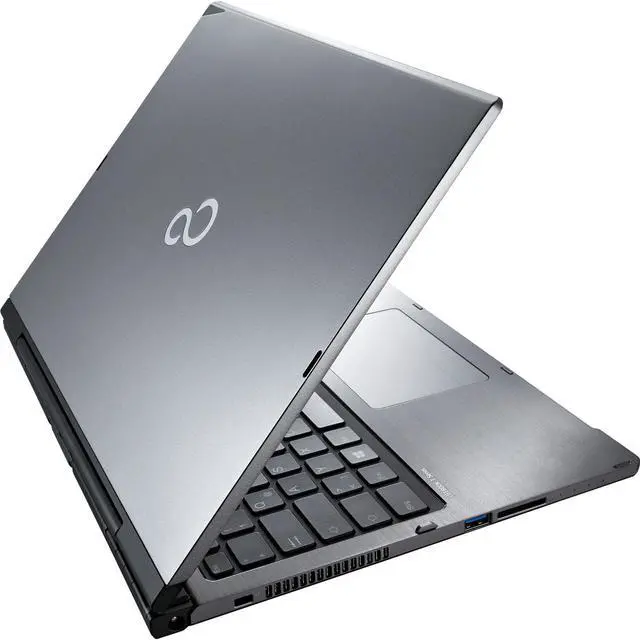 Alt view image 6 of 7 - Fujitsu LifeBook T936 13.3 inches Touchscreen, Convertible 2-in-1 Laptop-Tablet, Intel Core i5, 8GB RAM, 128GB SSD, Win10 Home
