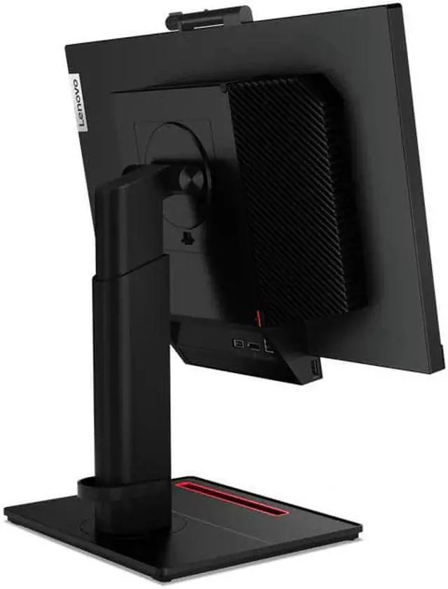 Alt view image 16 of 20 - Lenovo 11GTPAR1US ThinkCentre Tiny In One 22" Full HD Desktop Display Monitor
