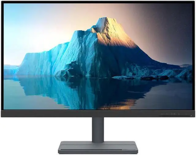 Alt view image 9 of 14 - Lenovo L27q-35 Everyday Monitor 27" QHD 75 Hz AMD FreeSync