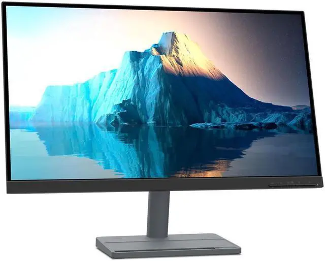 Alt view image 10 of 14 - Lenovo L27q-35 Everyday Monitor 27" QHD 75 Hz AMD FreeSync