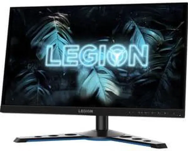 Alt view image 17 of 20 - Lenovo Legion 24.5 inch NVIDIA G-SYNC Gaming Monitor - Y25g-30, For Gaming
