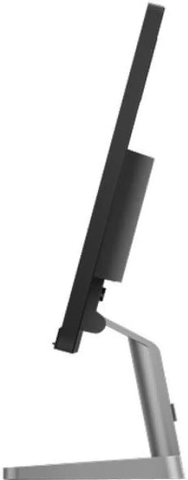 Alt view image 9 of 11 - Lenovo L24q-35 23.8" WQHD WLED LCD Monitor