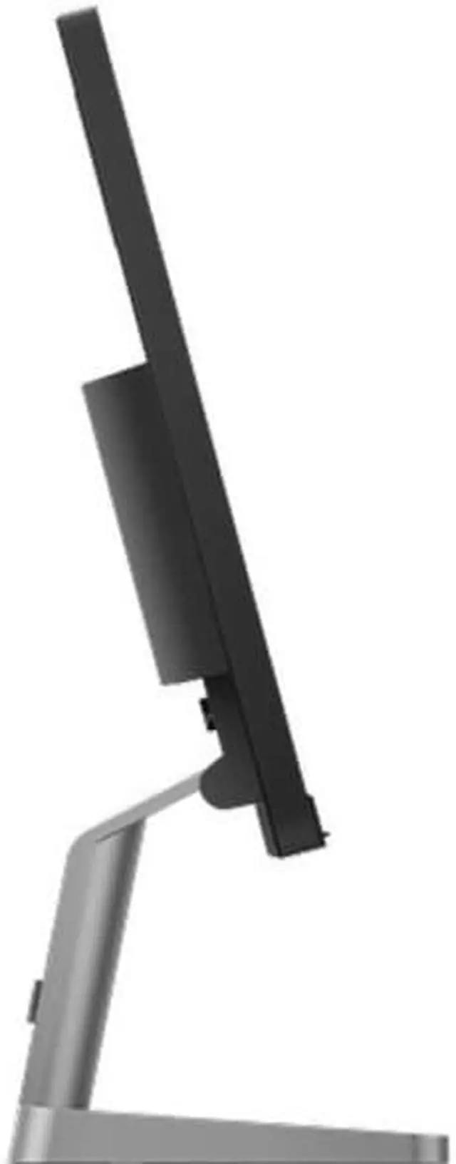 Alt view image 10 of 11 - Lenovo L24q-35 23.8" WQHD WLED LCD Monitor