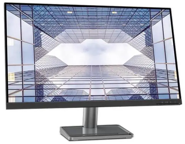 Alt view image 8 of 20 - Lenovo L32p-30 31.5-inch IPS 4K 60Hz USB-C Monitor