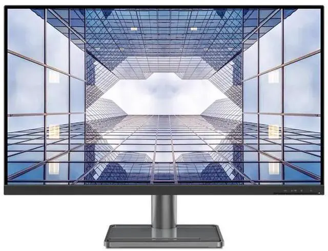 Alt view image 9 of 20 - Lenovo L32p-30 31.5-inch IPS 4K 60Hz USB-C Monitor