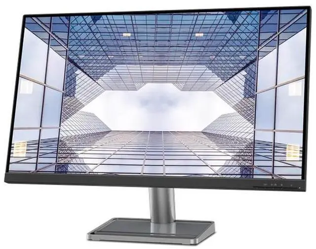 Alt view image 10 of 20 - Lenovo L32p-30 31.5-inch IPS 4K 60Hz USB-C Monitor