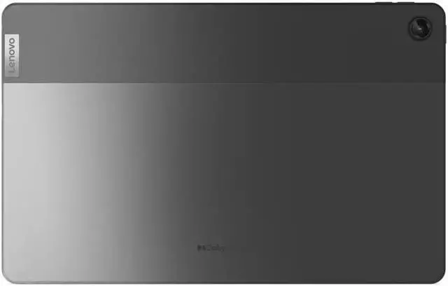 Alt view image 4 of 4 - Lenovo 10.6" Tab M10 Plus 32GB Tablet 3rd Gen, Wi-Fi Only, Storm Gray