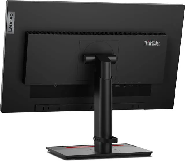 Alt view image 13 of 17 - Lenovo Thinkvision T24M-20 23.8" High Definition Desktop Computer Monitor 1080p