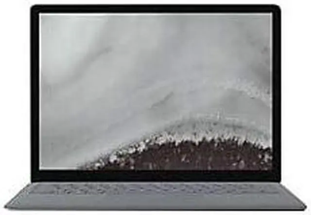 Alt view image 2 of 8 - Microsoft Surface Laptop 2 (Intel Core i5, 8GB RAM, 128GB) - Platinum
