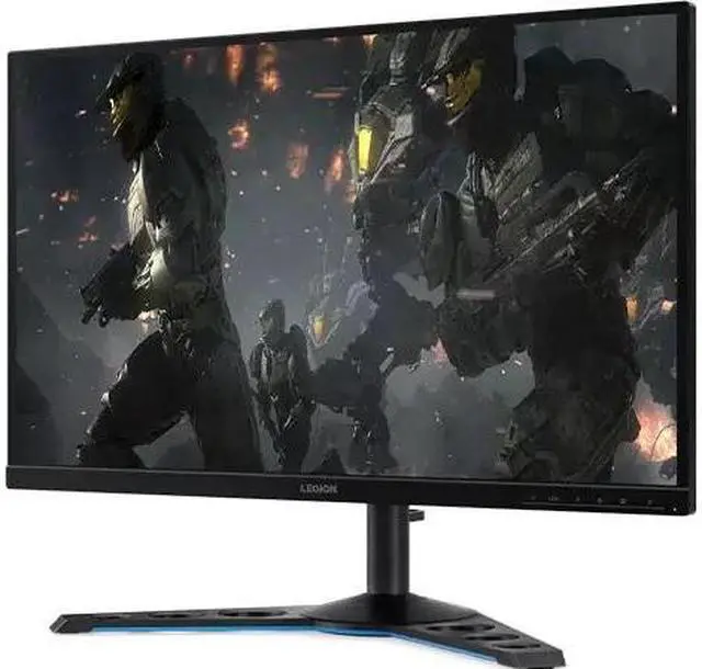 Alt view image 16 of 19 - Lenovo Legion Y27gq-20 27 Inch WLED G-SYNC™ Gaming Monitor