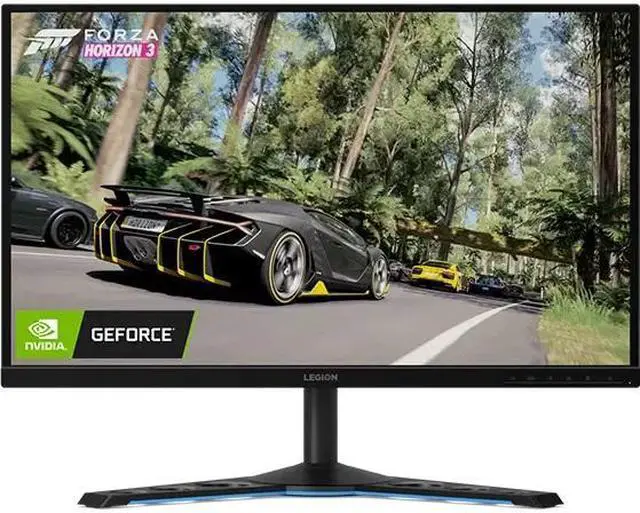 Alt view image 15 of 19 - Lenovo Legion Y27gq-20 27 Inch WLED G-SYNC™ Gaming Monitor