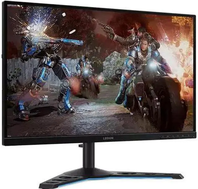 Alt view image 2 of 19 - Lenovo Legion Y27gq-20 27 Inch WLED G-SYNC™ Gaming Monitor