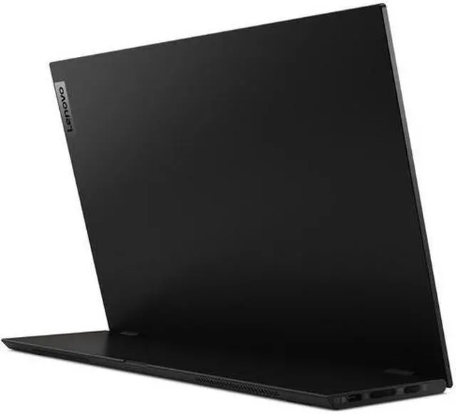 Alt view image 15 of 20 - Lenovo ThinkVision M14t 14" USB-C Mobile Monitor with Touch Screen